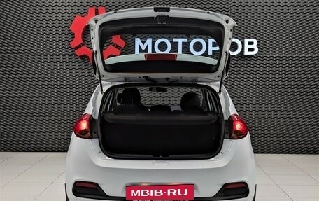 KIA cee'd III, 2012 год, 865 000 рублей, 13 фотография