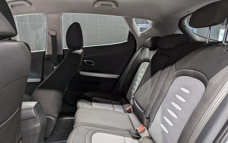 KIA cee'd III, 2012 год, 865 000 рублей, 21 фотография