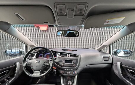 KIA cee'd III, 2012 год, 865 000 рублей, 24 фотография