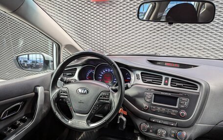 KIA cee'd III, 2012 год, 865 000 рублей, 25 фотография