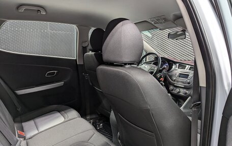 KIA cee'd III, 2012 год, 865 000 рублей, 22 фотография