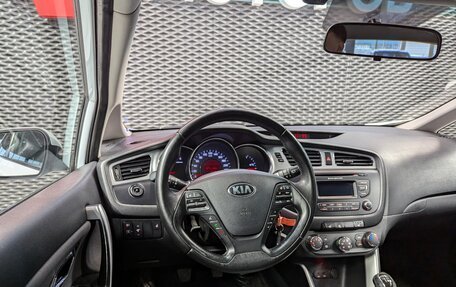KIA cee'd III, 2012 год, 865 000 рублей, 26 фотография