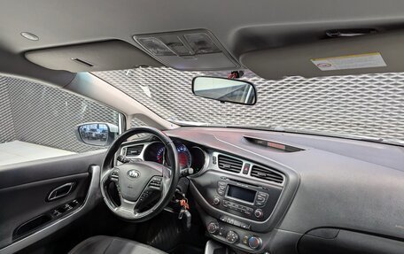 KIA cee'd III, 2012 год, 865 000 рублей, 28 фотография