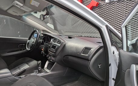KIA cee'd III, 2012 год, 865 000 рублей, 29 фотография