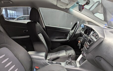 KIA cee'd III, 2012 год, 865 000 рублей, 30 фотография