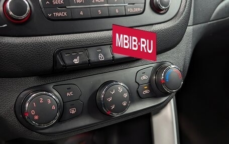 KIA cee'd III, 2012 год, 865 000 рублей, 34 фотография