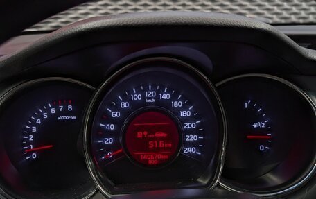KIA cee'd III, 2012 год, 865 000 рублей, 37 фотография