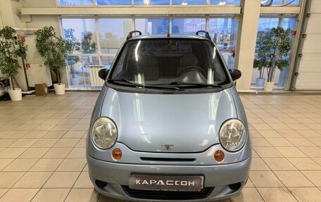 Daewoo Matiz, 2010 год, 360 000 рублей, 3 фотография