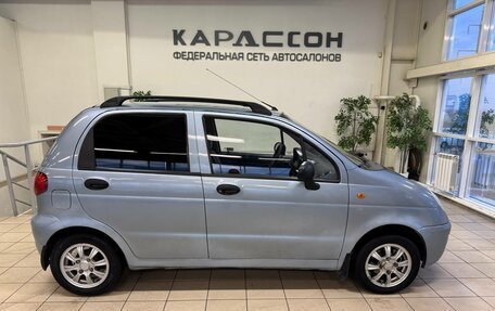 Daewoo Matiz, 2010 год, 360 000 рублей, 6 фотография