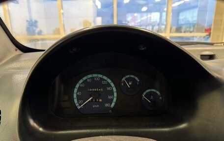Daewoo Matiz, 2010 год, 360 000 рублей, 10 фотография