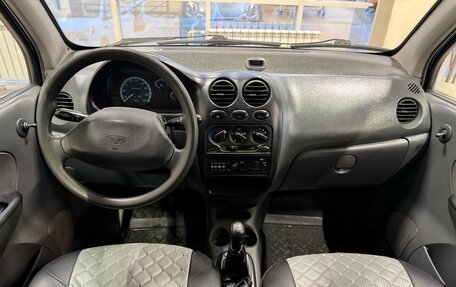Daewoo Matiz, 2010 год, 360 000 рублей, 8 фотография