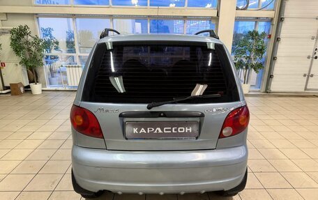 Daewoo Matiz, 2010 год, 360 000 рублей, 4 фотография
