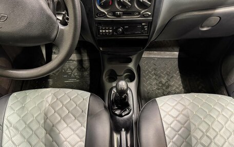 Daewoo Matiz, 2010 год, 360 000 рублей, 12 фотография