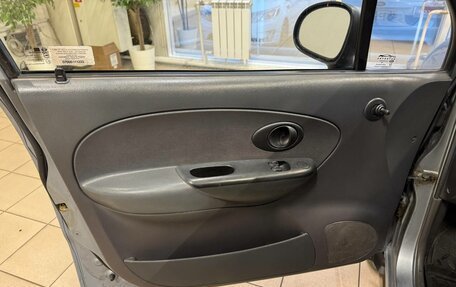 Daewoo Matiz, 2010 год, 360 000 рублей, 13 фотография