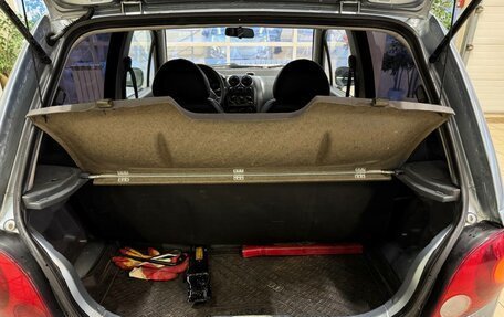 Daewoo Matiz, 2010 год, 360 000 рублей, 17 фотография