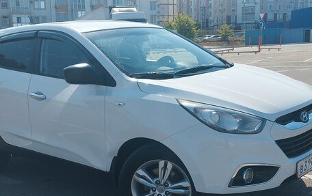 Hyundai ix35 I рестайлинг, 2012 год, 1 450 000 рублей, 4 фотография