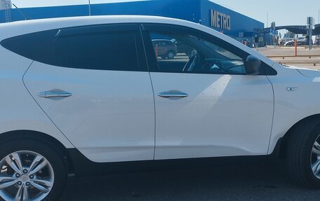 Hyundai ix35 I рестайлинг, 2012 год, 1 450 000 рублей, 5 фотография