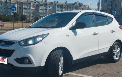 Hyundai ix35 I рестайлинг, 2012 год, 1 450 000 рублей, 1 фотография