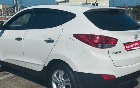 Hyundai ix35 I рестайлинг, 2012 год, 1 450 000 рублей, 6 фотография