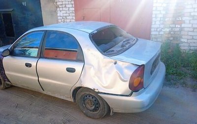 Chevrolet Lanos I, 2007 год, 50 000 рублей, 1 фотография
