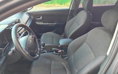 KIA Rio III рестайлинг, 2016 год, 980 000 рублей, 1 фотография