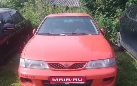 Nissan Almera, 1998 год, 300 000 рублей, 1 фотография