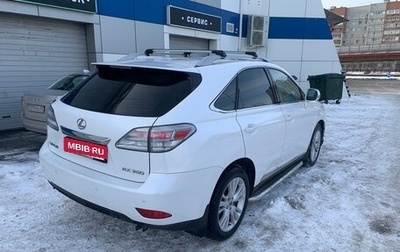 Lexus RX III, 2010 год, 2 415 000 рублей, 1 фотография