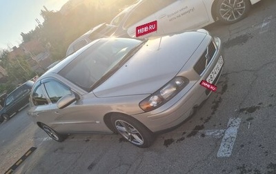 Volvo S60 III, 2001 год, 450 000 рублей, 1 фотография