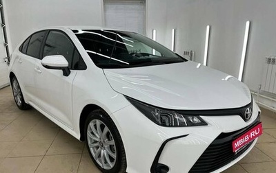 Toyota Corolla, 2021 год, 2 390 000 рублей, 1 фотография