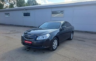 Chevrolet Epica, 2012 год, 579 000 рублей, 1 фотография
