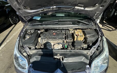 Citroen C4 II рестайлинг, 2005 год, 580 000 рублей, 5 фотография
