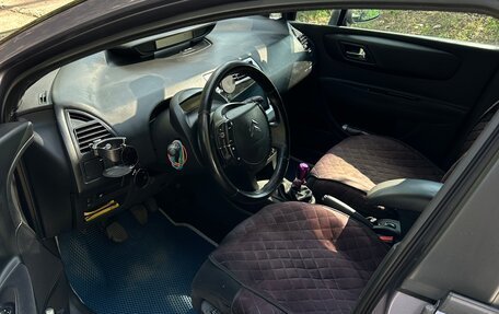 Citroen C4 II рестайлинг, 2005 год, 580 000 рублей, 8 фотография