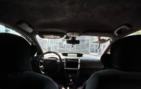 Citroen C4 II рестайлинг, 2005 год, 580 000 рублей, 11 фотография