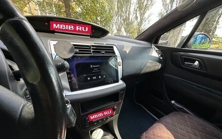 Citroen C4 II рестайлинг, 2005 год, 580 000 рублей, 10 фотография