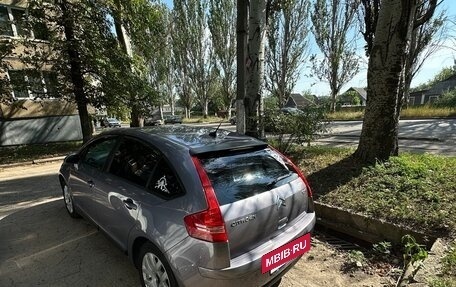Citroen C4 II рестайлинг, 2005 год, 580 000 рублей, 12 фотография