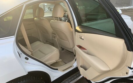 Lexus RX III, 2010 год, 2 415 000 рублей, 6 фотография