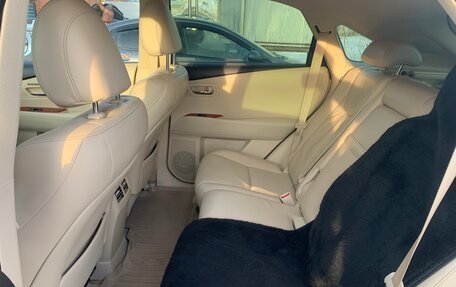 Lexus RX III, 2010 год, 2 415 000 рублей, 8 фотография