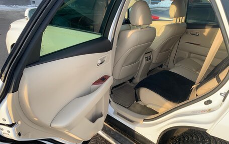 Lexus RX III, 2010 год, 2 415 000 рублей, 7 фотография