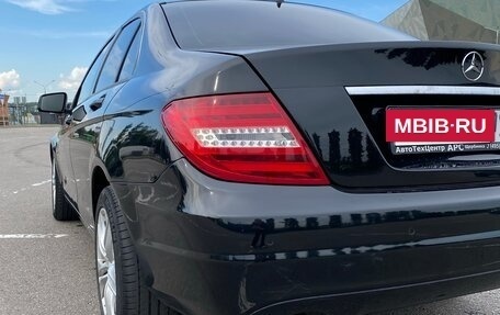 Mercedes-Benz C-Класс, 2011 год, 1 200 000 рублей, 14 фотография
