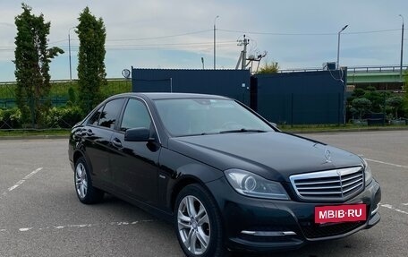Mercedes-Benz C-Класс, 2011 год, 1 200 000 рублей, 17 фотография