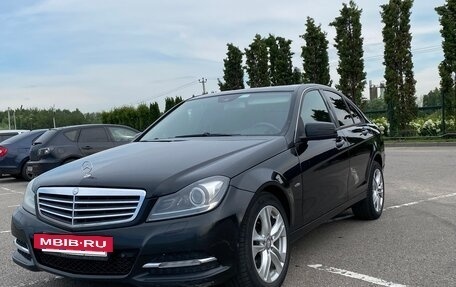 Mercedes-Benz C-Класс, 2011 год, 1 200 000 рублей, 18 фотография
