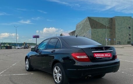 Mercedes-Benz C-Класс, 2011 год, 1 200 000 рублей, 20 фотография
