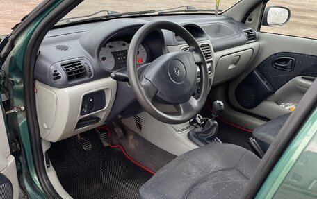 Renault Symbol I, 2003 год, 222 000 рублей, 7 фотография