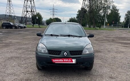 Renault Symbol I, 2003 год, 222 000 рублей, 5 фотография