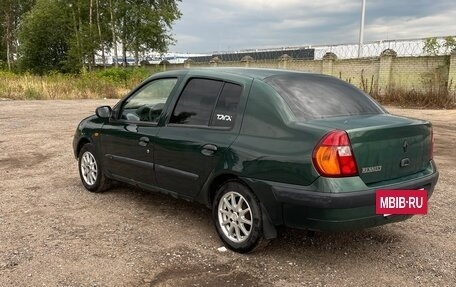 Renault Symbol I, 2003 год, 222 000 рублей, 2 фотография