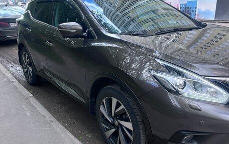 Nissan Murano, 2020 год, 2 850 000 рублей, 2 фотография