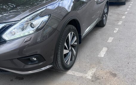 Nissan Murano, 2020 год, 2 850 000 рублей, 4 фотография