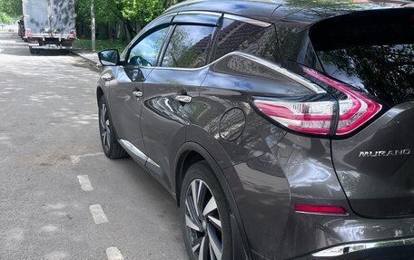Nissan Murano, 2020 год, 2 850 000 рублей, 3 фотография