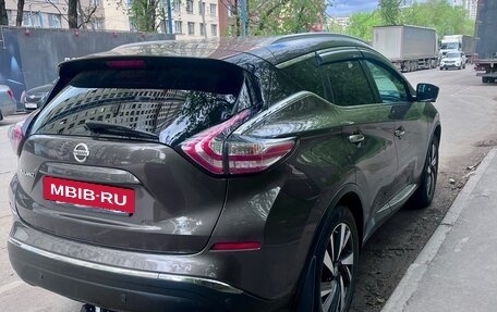 Nissan Murano, 2020 год, 2 850 000 рублей, 5 фотография