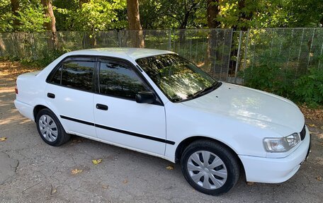 Toyota Corolla, 1999 год, 415 000 рублей, 2 фотография
